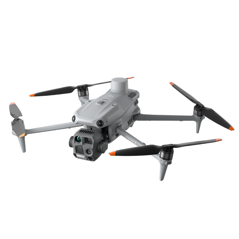 DJI Matrice 4T / 4E photo produit