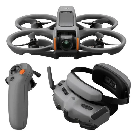 DJI Avata 2 photo produit
